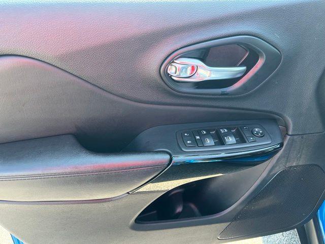 2021 Jeep Cherokee - $18,276