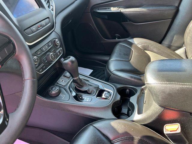 2021 Jeep Cherokee - $18,276