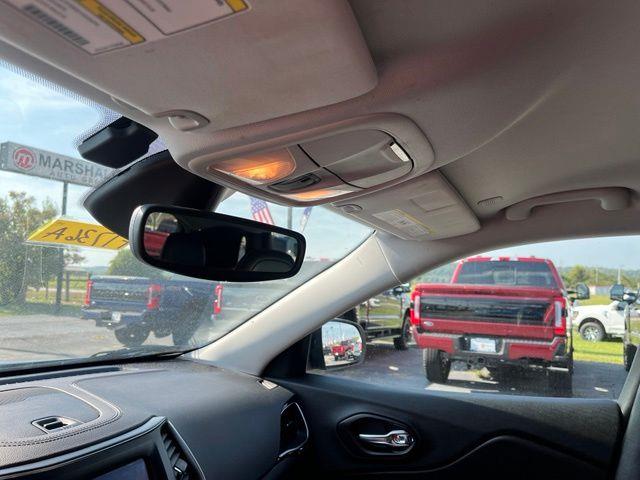 2021 Jeep Cherokee - $18,276