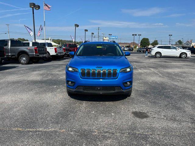 2021 Jeep Cherokee - $18,276