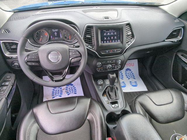 2021 Jeep Cherokee - $18,276