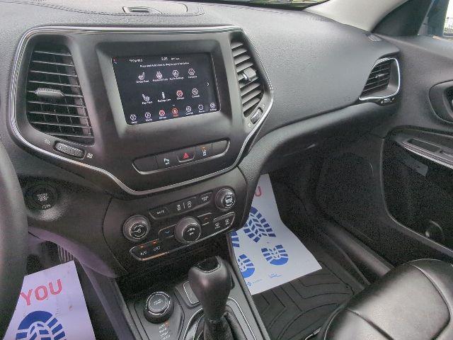 2021 Jeep Cherokee - $18,276