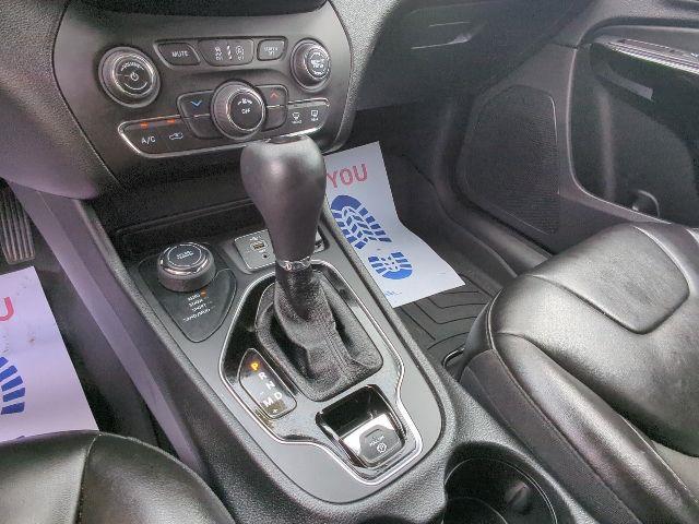 2021 Jeep Cherokee - $18,276