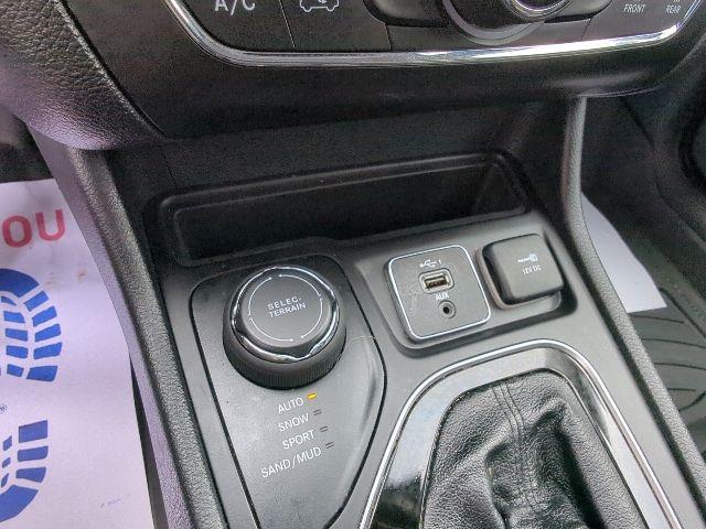 2021 Jeep Cherokee - $18,276