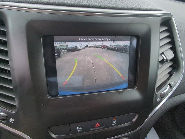 2021 Jeep Cherokee - $18,276