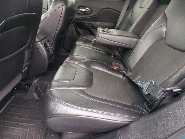 2021 Jeep Cherokee - $18,276