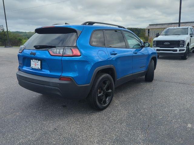 2021 Jeep Cherokee - $18,276