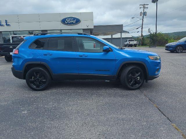 2021 Jeep Cherokee - $18,276