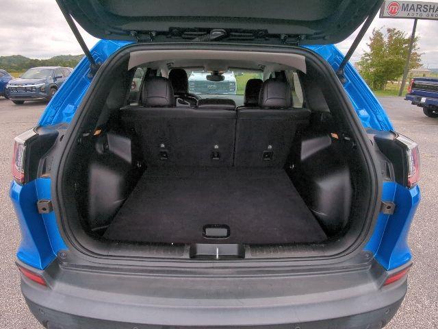 2021 Jeep Cherokee - $18,276