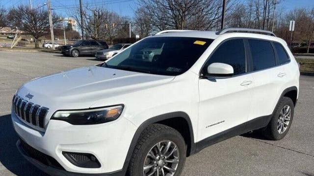 Preowned 2019 Jeep Cherokee Altitude for Sale