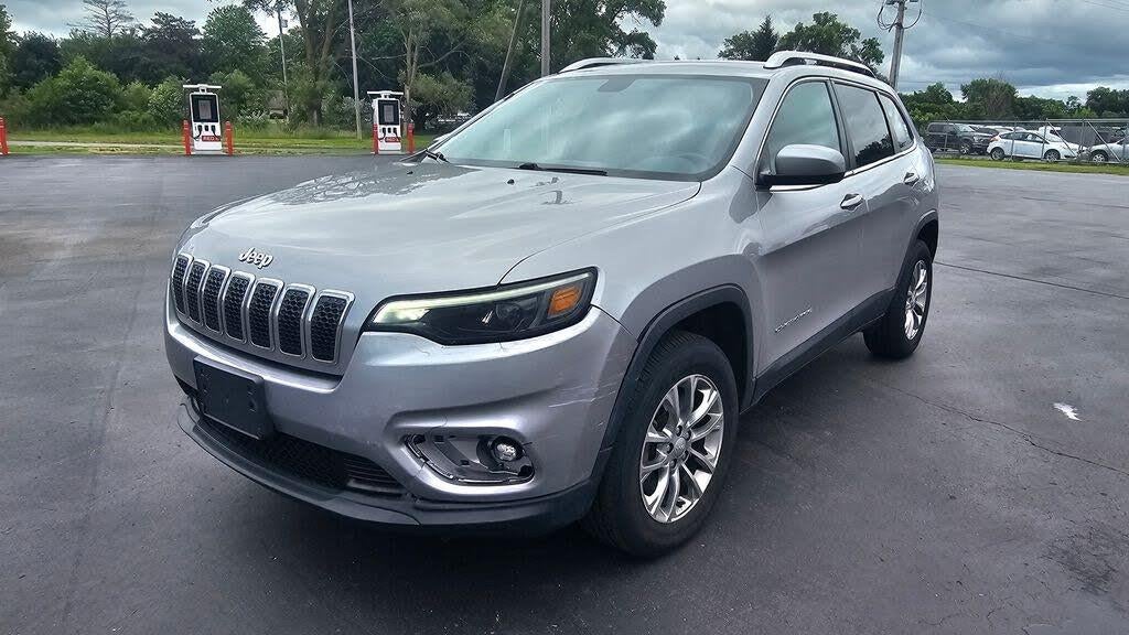 Preowned 2019 Jeep Cherokee Altitude for Sale