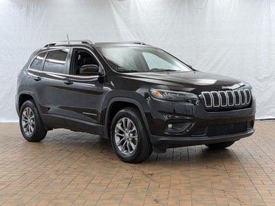2019 Jeep Cherokee 4X4 Latitude Plus 4DR SUV