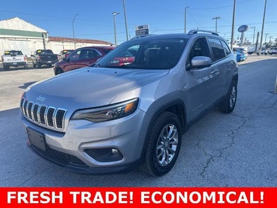 Photo of a 2020 Jeep Cherokee 4X4 Latitude Plus 4DR SUV for sale