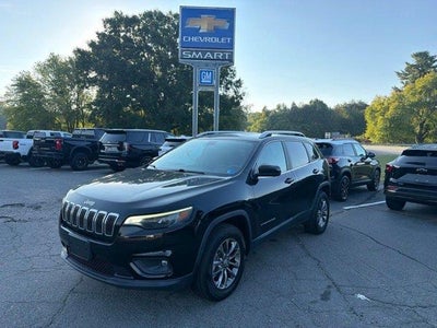 Photo of a 2020 Jeep Cherokee 4X4 Latitude Plus 4DR SUV for sale