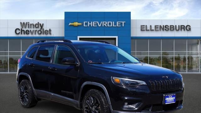 Preowned 2020 Jeep Cherokee Altitude for Sale