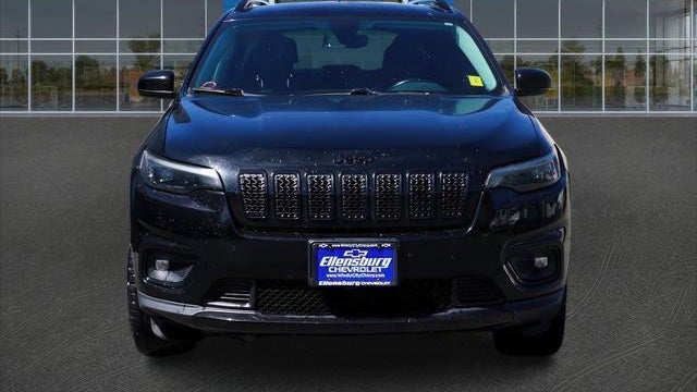 2020 Jeep Cherokee Altitude