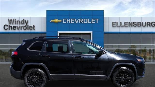 2020 Jeep Cherokee Altitude