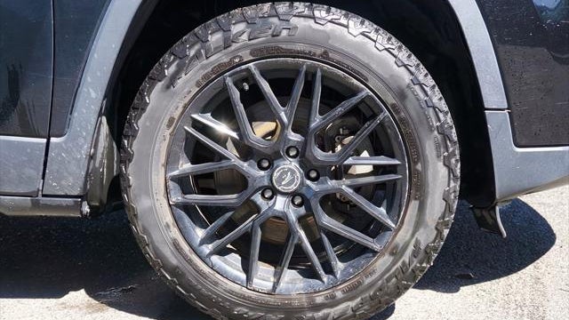 2020 Jeep Cherokee Altitude