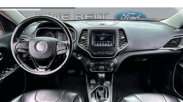 2021 Jeep Cherokee Latitude Plus