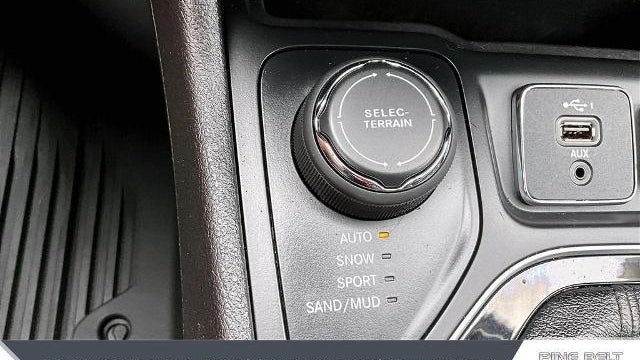 2021 Jeep Cherokee Latitude Plus