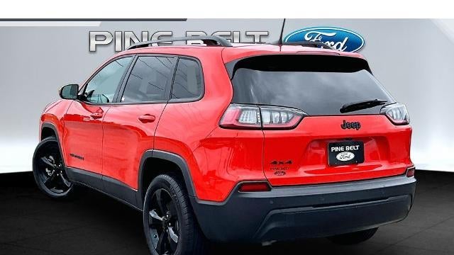2021 Jeep Cherokee Latitude Plus
