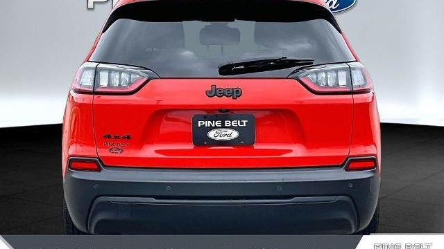 2021 Jeep Cherokee Latitude Plus