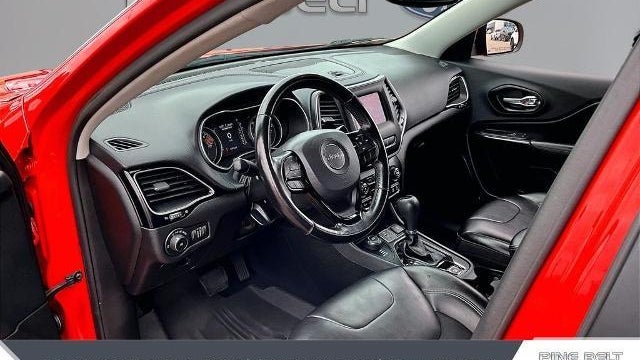 2021 Jeep Cherokee Latitude Plus