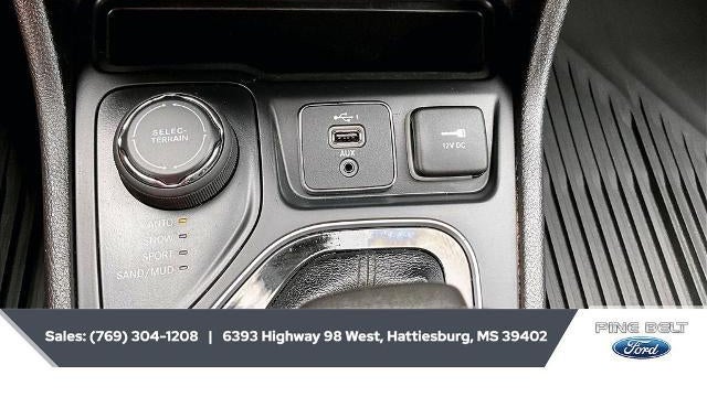 2021 Jeep Cherokee Latitude Plus