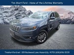 2021 Cherokee Thumbnail 1