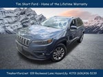 2021 Cherokee Thumbnail 2
