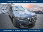 2021 Cherokee Thumbnail 4