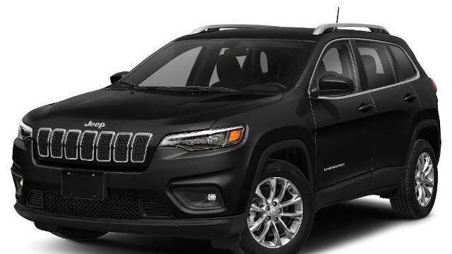 Preowned 2019 Jeep Cherokee Altitude for Sale