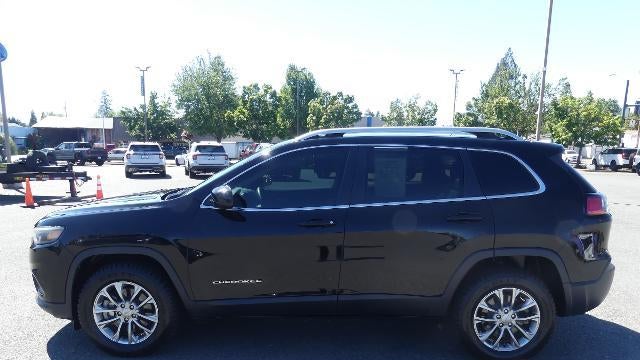 2019 Jeep Cherokee Altitude