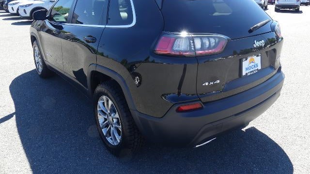 2019 Jeep Cherokee Altitude