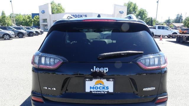 2019 Jeep Cherokee Altitude