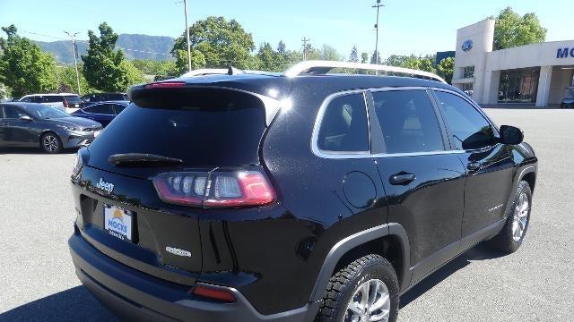 2019 Jeep Cherokee Altitude