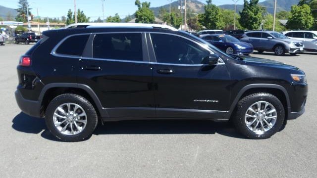 2019 Jeep Cherokee Altitude