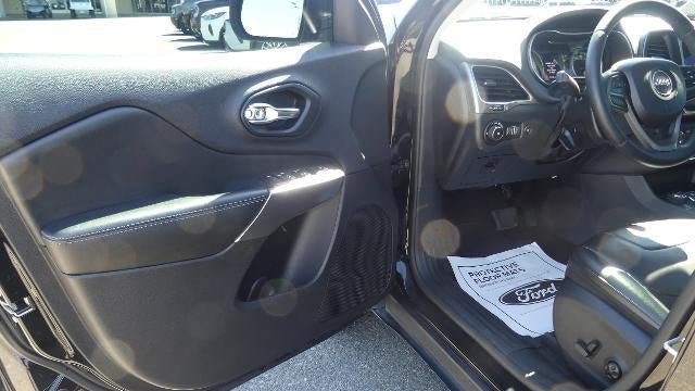 2019 Jeep Cherokee Altitude