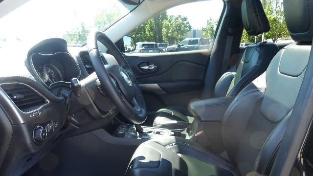 2019 Jeep Cherokee Altitude