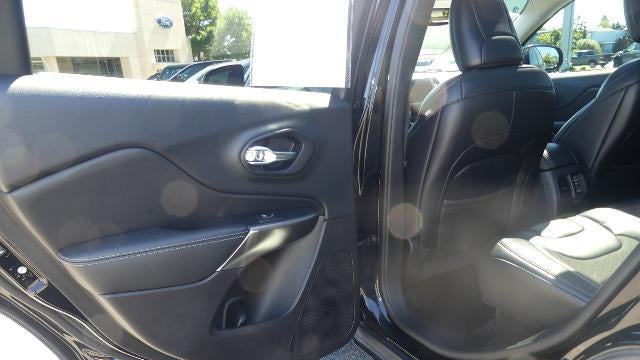 2019 Jeep Cherokee Altitude