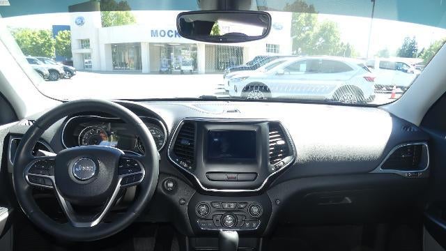 2019 Jeep Cherokee Altitude