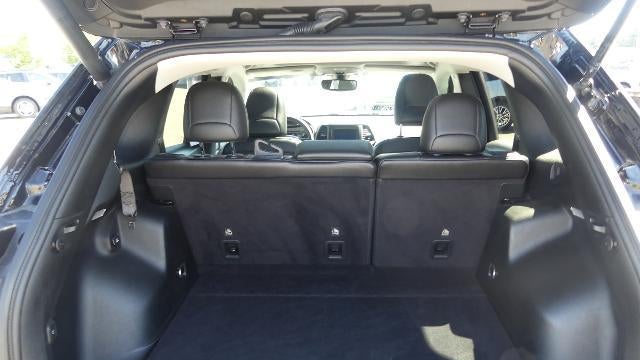 2019 Jeep Cherokee Altitude