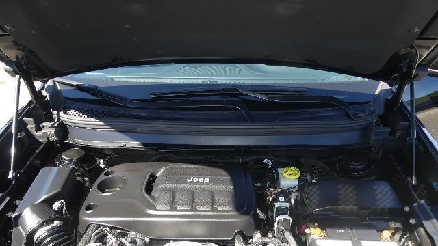 2019 Jeep Cherokee Altitude