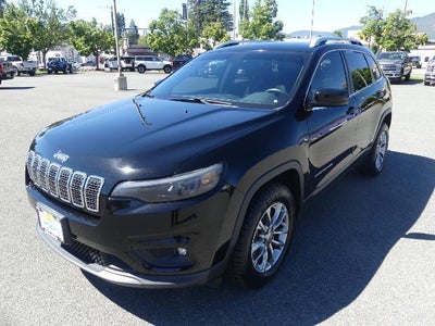 Photo of a 2019 Jeep Cherokee 4X4 Altitude 4DR SUV for sale