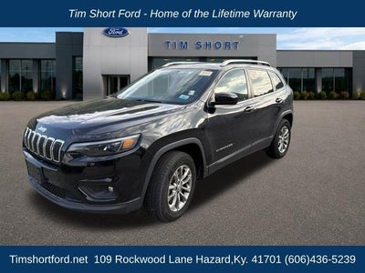 2019 Jeep Cherokee 4X4 Altitude 4DR SUV