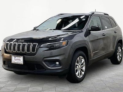 Photo of a 2019 Jeep Cherokee 4X4 Latitude Plus 4DR SUV for sale