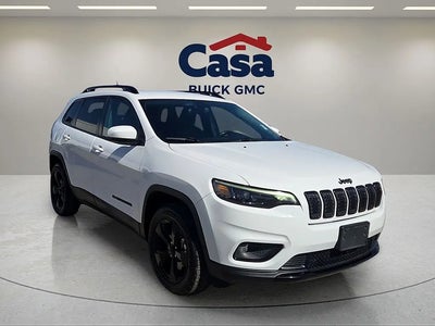 Photo of a 2019 Jeep Cherokee 4X4 Altitude 4DR SUV for sale