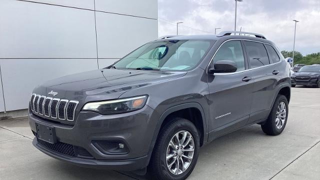 Preowned 2019 Jeep Cherokee Altitude for Sale