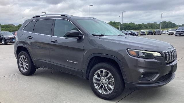 2019 Jeep Cherokee Altitude