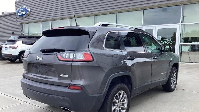2019 Jeep Cherokee Altitude